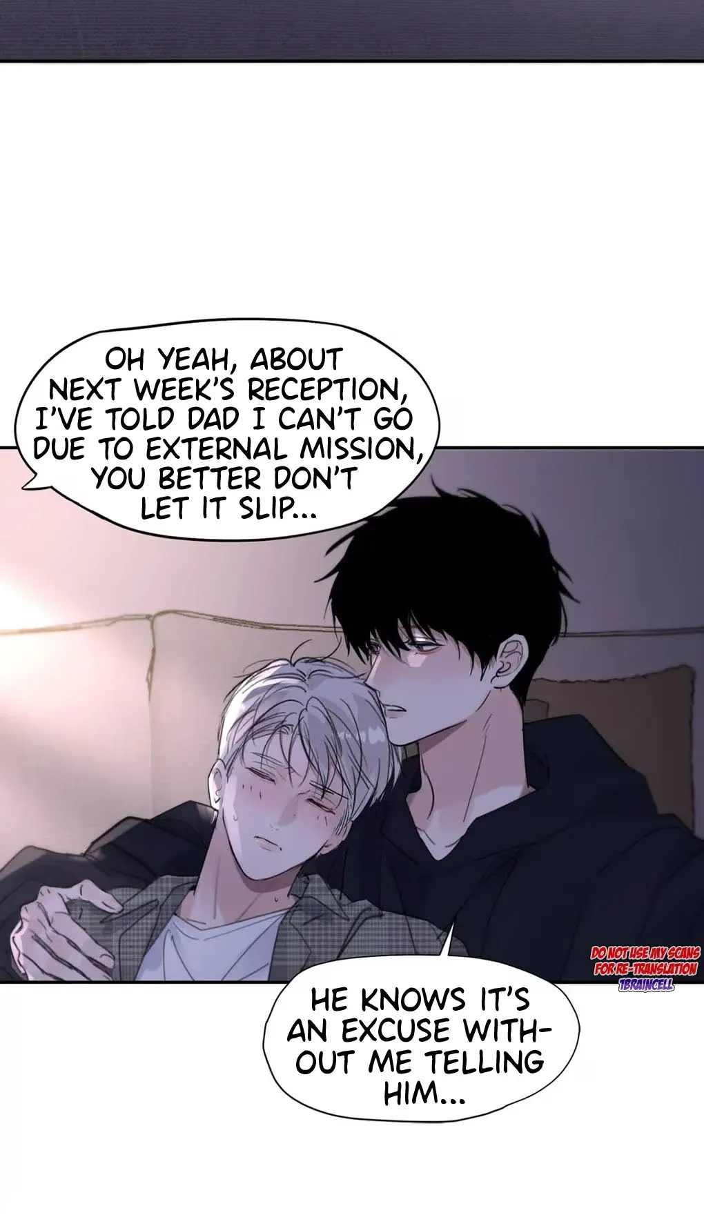 I Became a First-Class Guide Thanks to My Childhood Friends - Chapter 35 Page 7