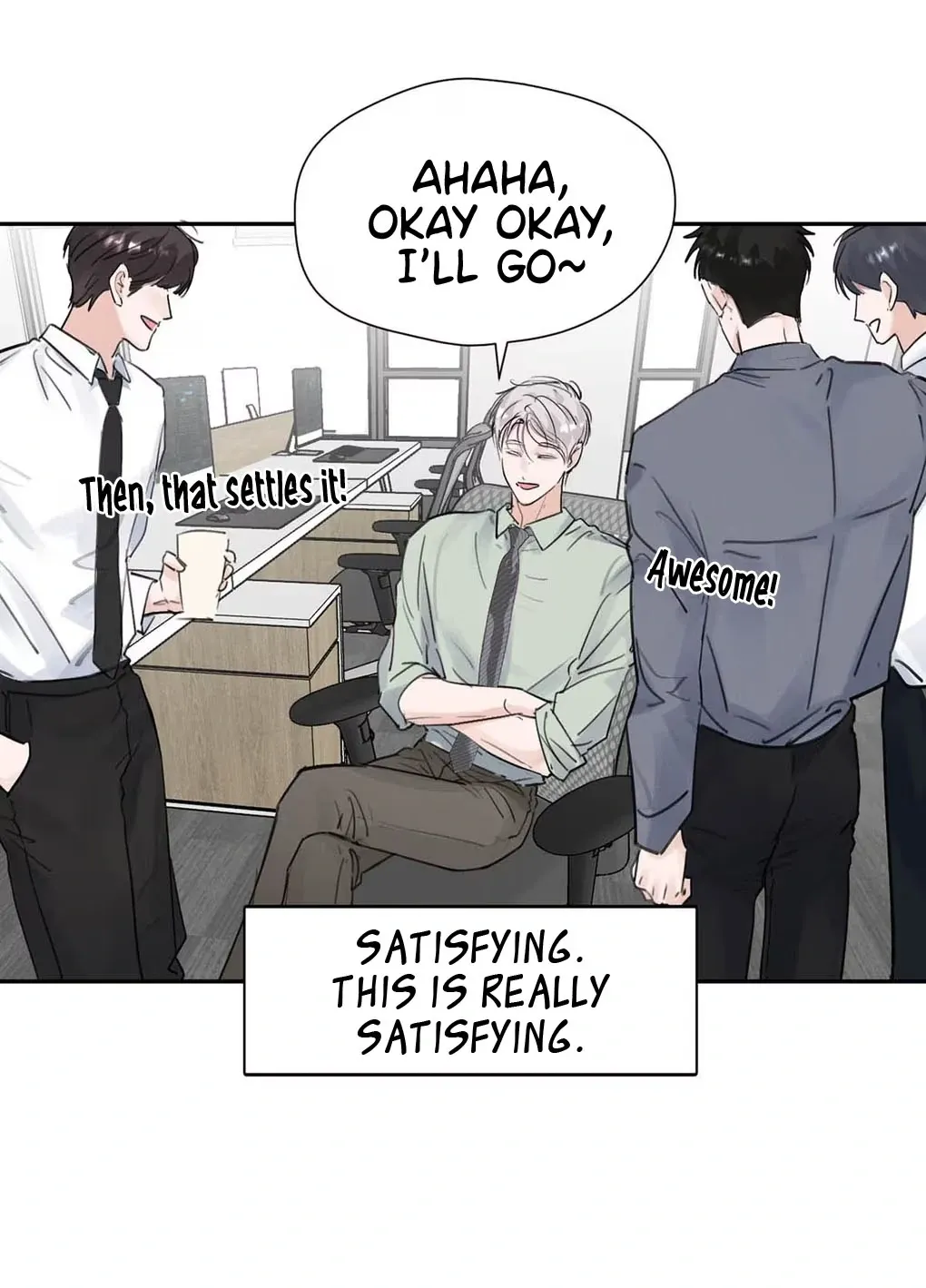 I Became a First-Class Guide Thanks to My Childhood Friends - Chapter 35 Page 18