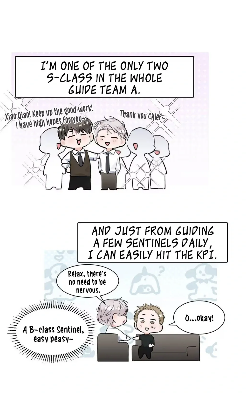 I Became a First-Class Guide Thanks to My Childhood Friends - Chapter 35 Page 19