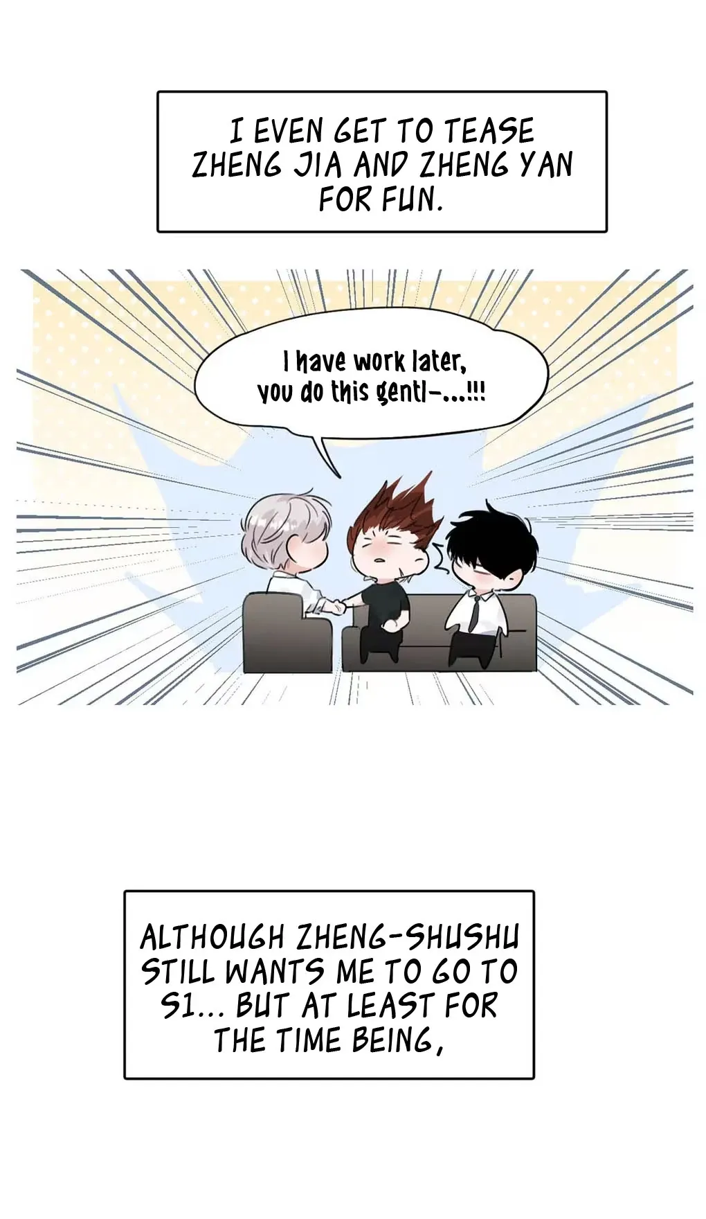 I Became a First-Class Guide Thanks to My Childhood Friends - Chapter 35 Page 20