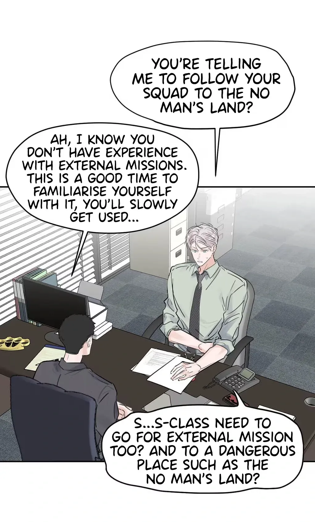 I Became a First-Class Guide Thanks to My Childhood Friends - Chapter 35 Page 27