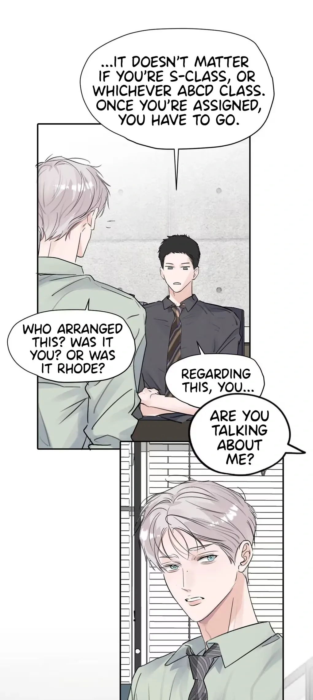 I Became a First-Class Guide Thanks to My Childhood Friends - Chapter 35 Page 28