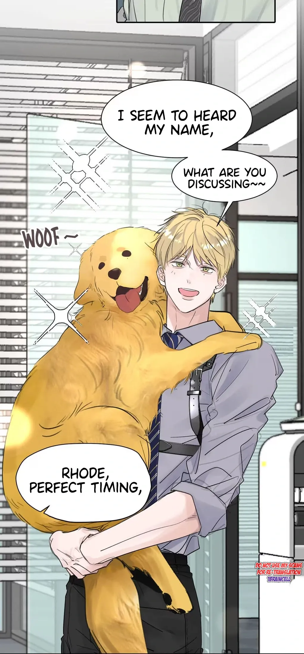 I Became a First-Class Guide Thanks to My Childhood Friends - Chapter 35 Page 29
