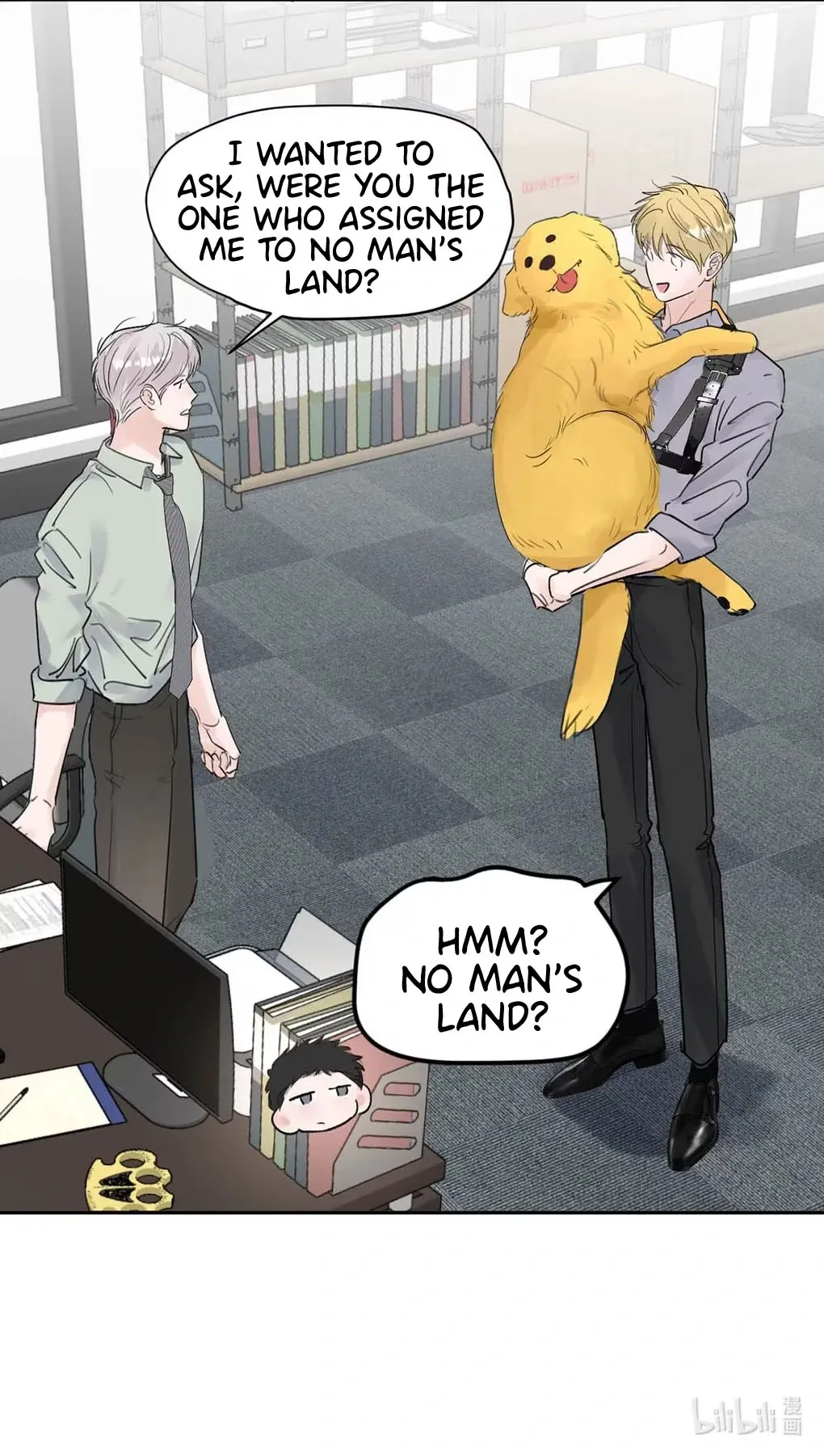 I Became a First-Class Guide Thanks to My Childhood Friends - Chapter 35 Page 30