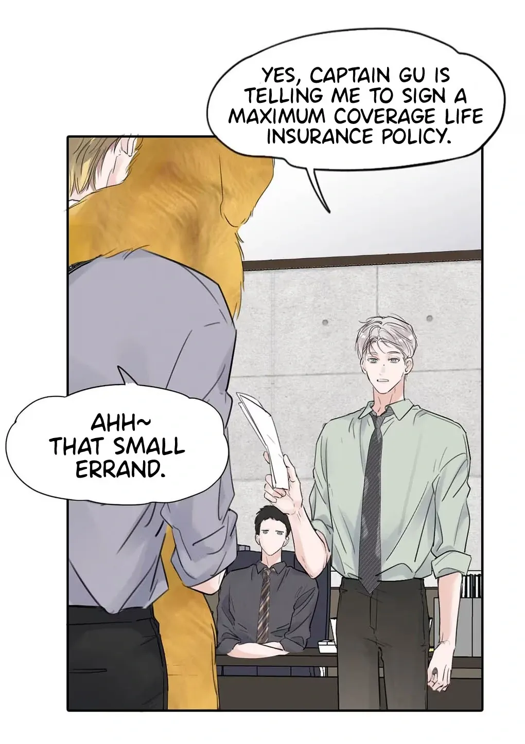 I Became a First-Class Guide Thanks to My Childhood Friends - Chapter 35 Page 31