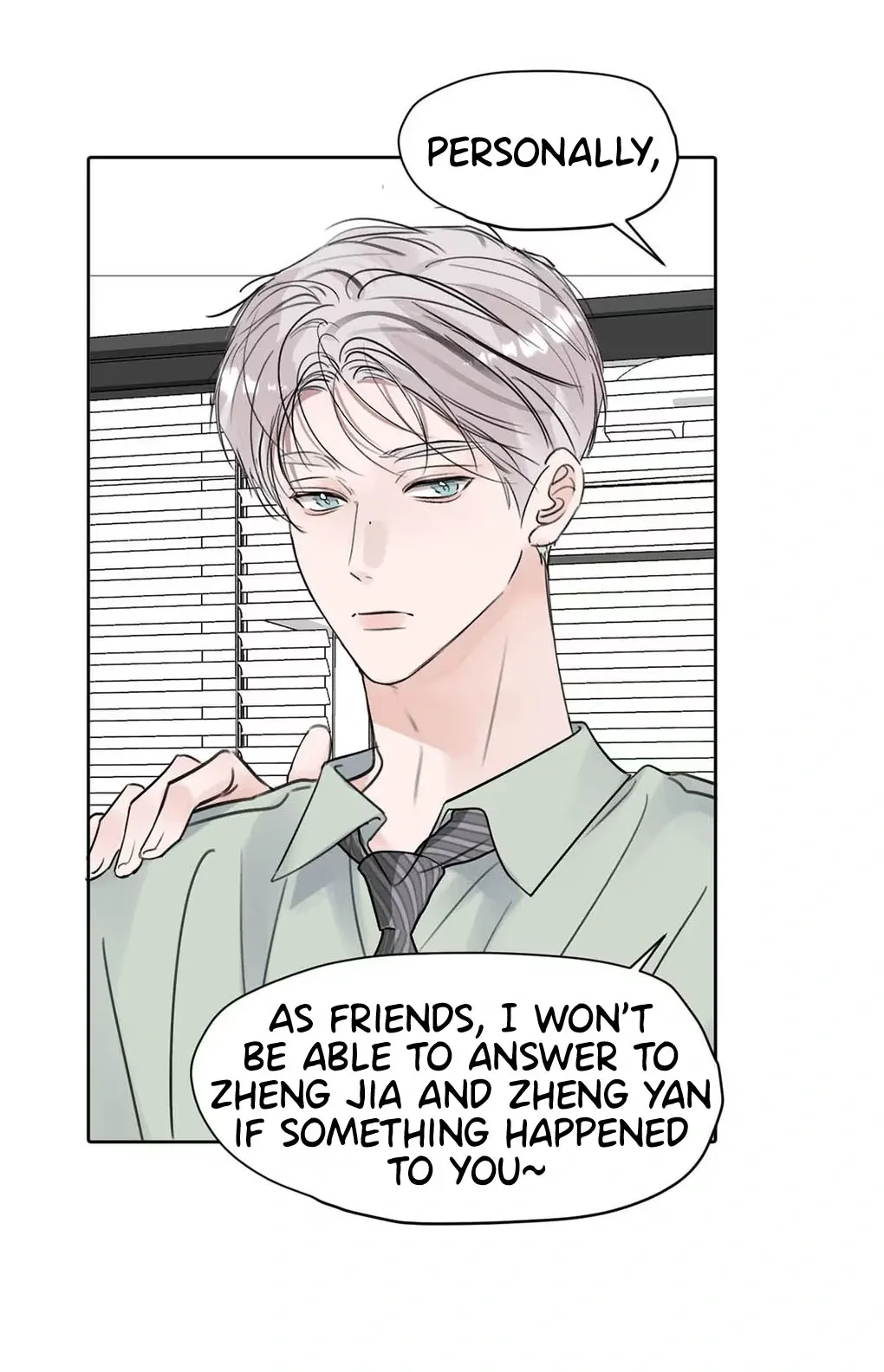 I Became a First-Class Guide Thanks to My Childhood Friends - Chapter 35 Page 34