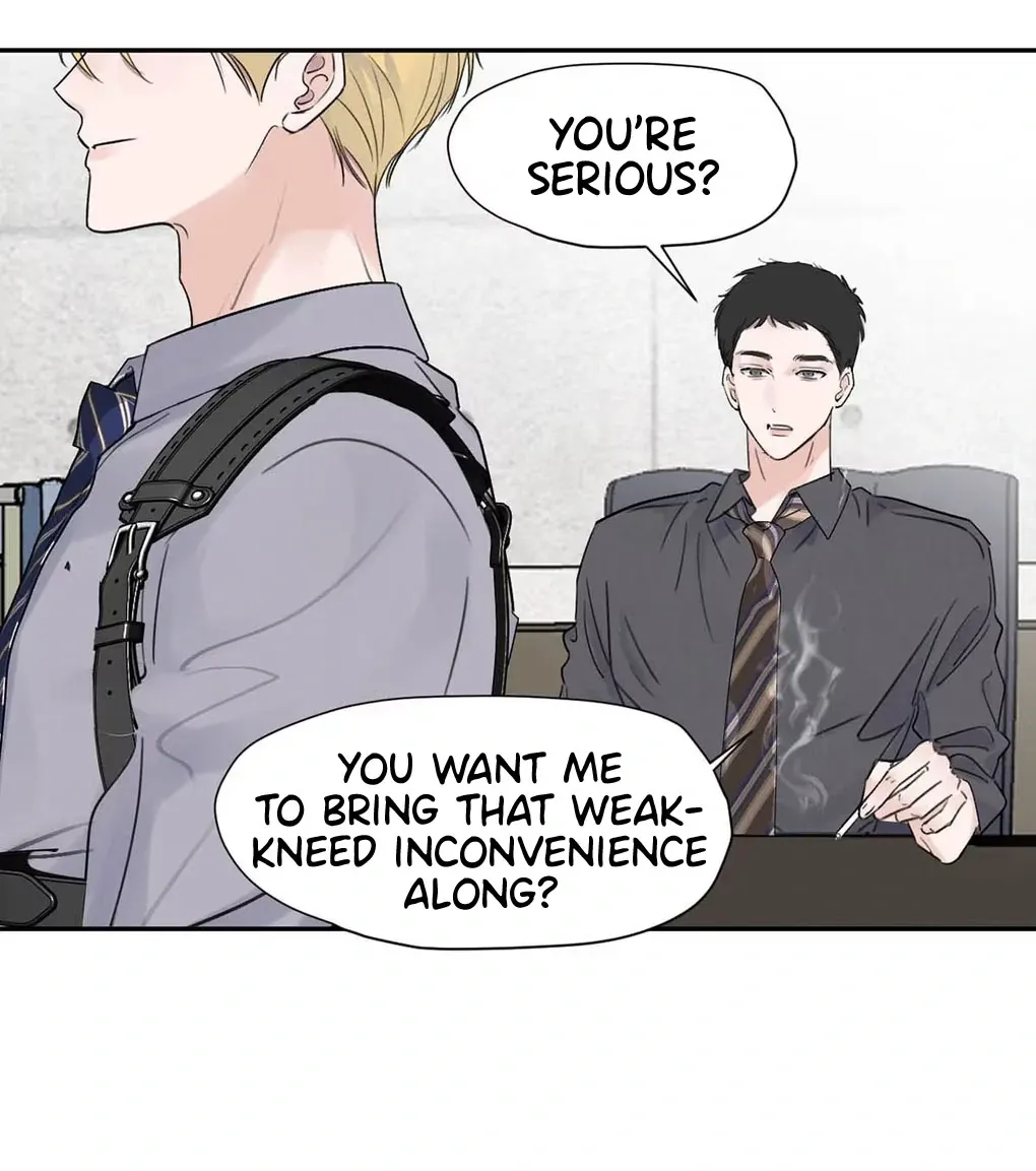 I Became a First-Class Guide Thanks to My Childhood Friends - Chapter 35 Page 38