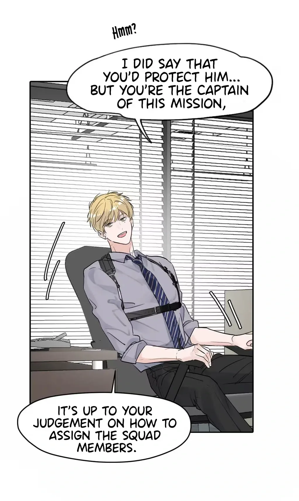 I Became a First-Class Guide Thanks to My Childhood Friends - Chapter 35 Page 39