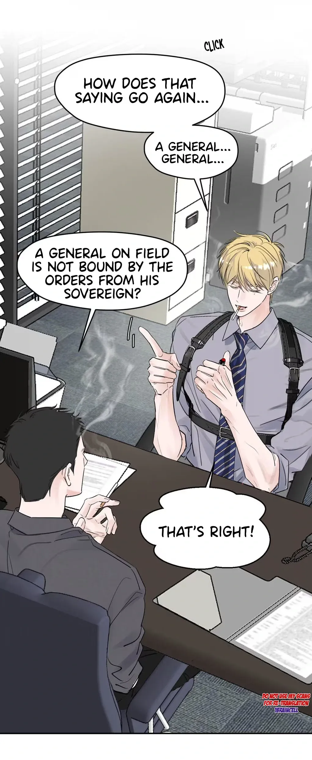 I Became a First-Class Guide Thanks to My Childhood Friends - Chapter 35 Page 40