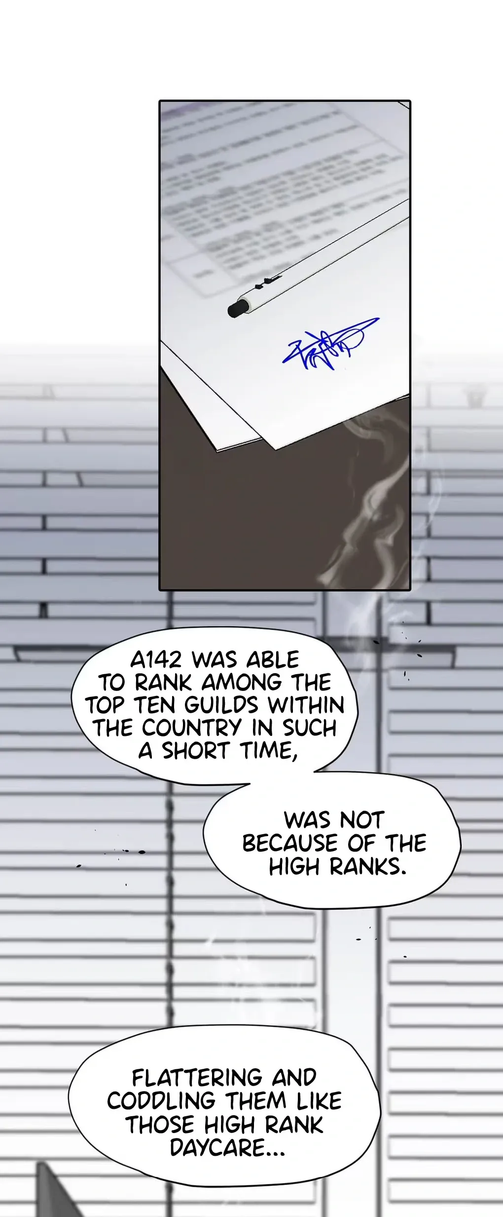 I Became a First-Class Guide Thanks to My Childhood Friends - Chapter 35 Page 41
