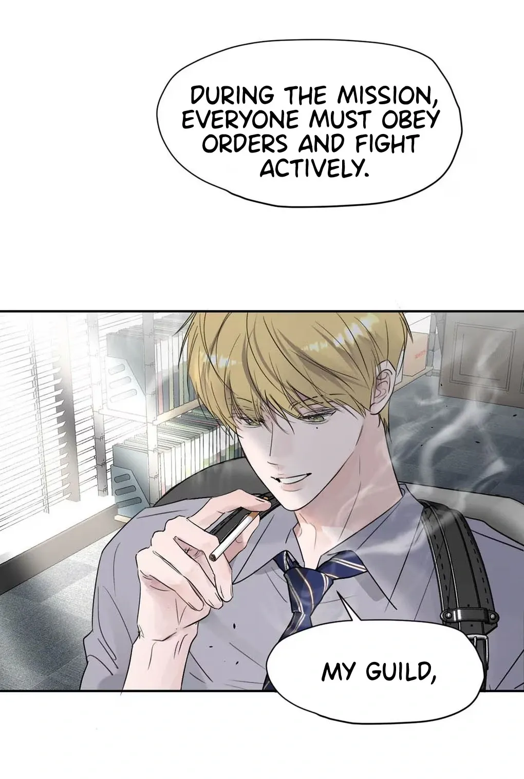 I Became a First-Class Guide Thanks to My Childhood Friends - Chapter 35 Page 43