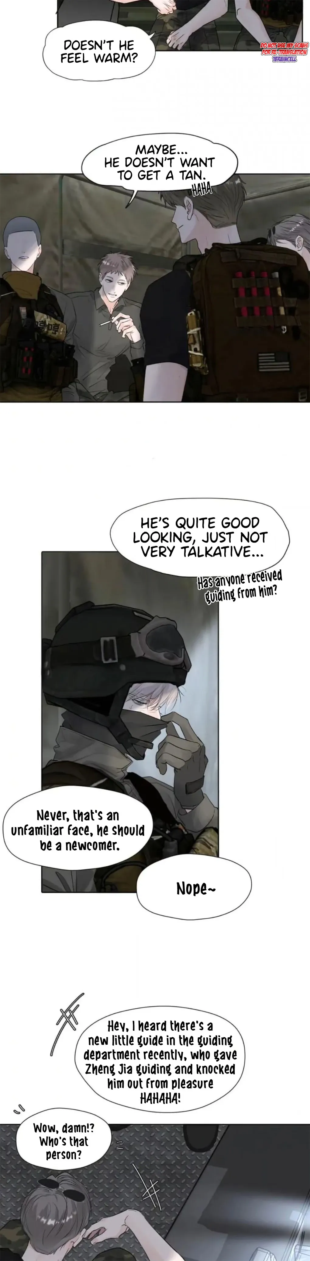 I Became a First-Class Guide Thanks to My Childhood Friends - Chapter 36 Page 8