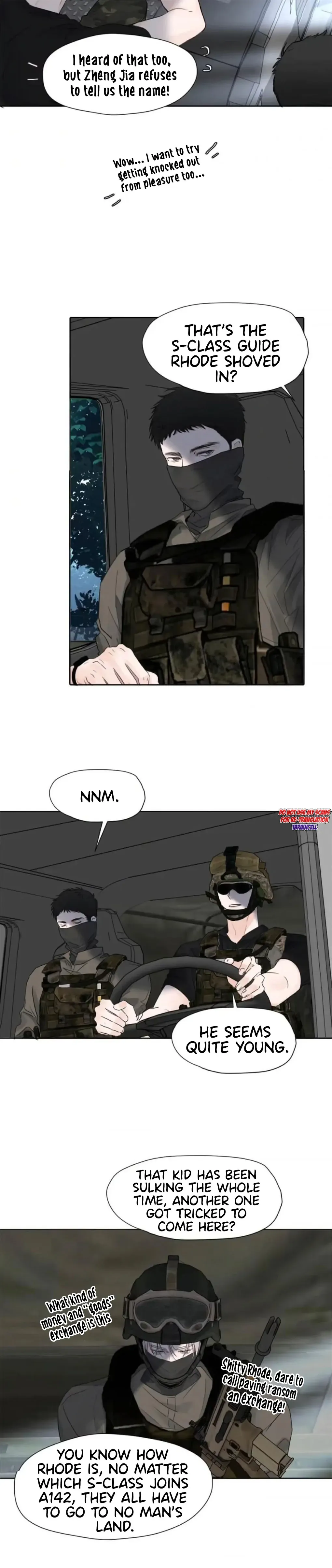 I Became a First-Class Guide Thanks to My Childhood Friends - Chapter 36 Page 9