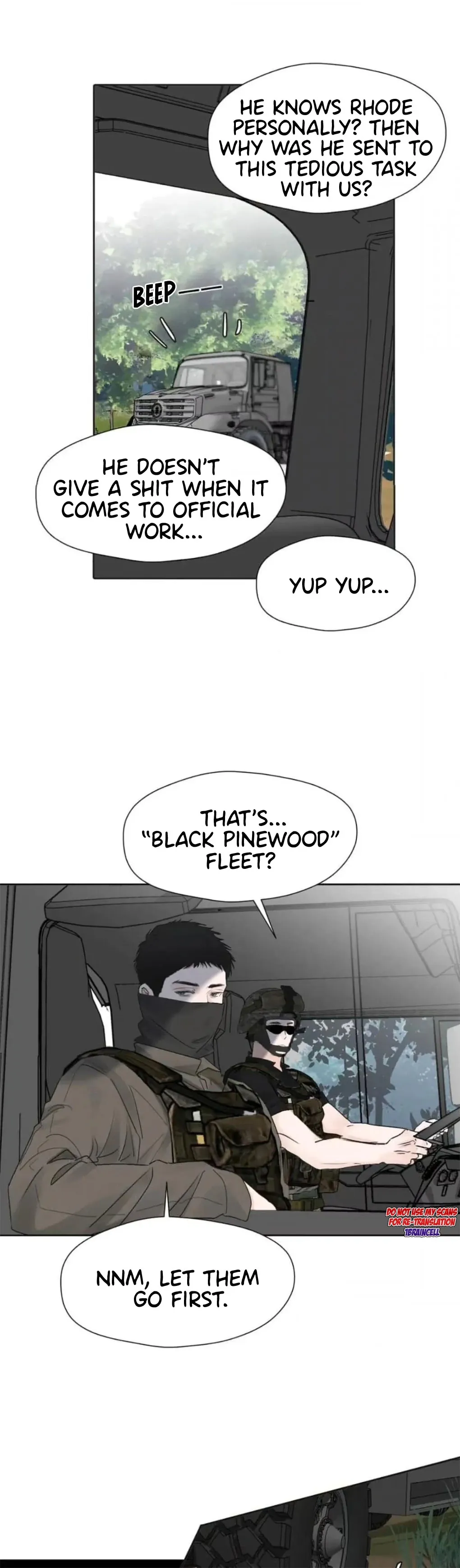 I Became a First-Class Guide Thanks to My Childhood Friends - Chapter 36 Page 10