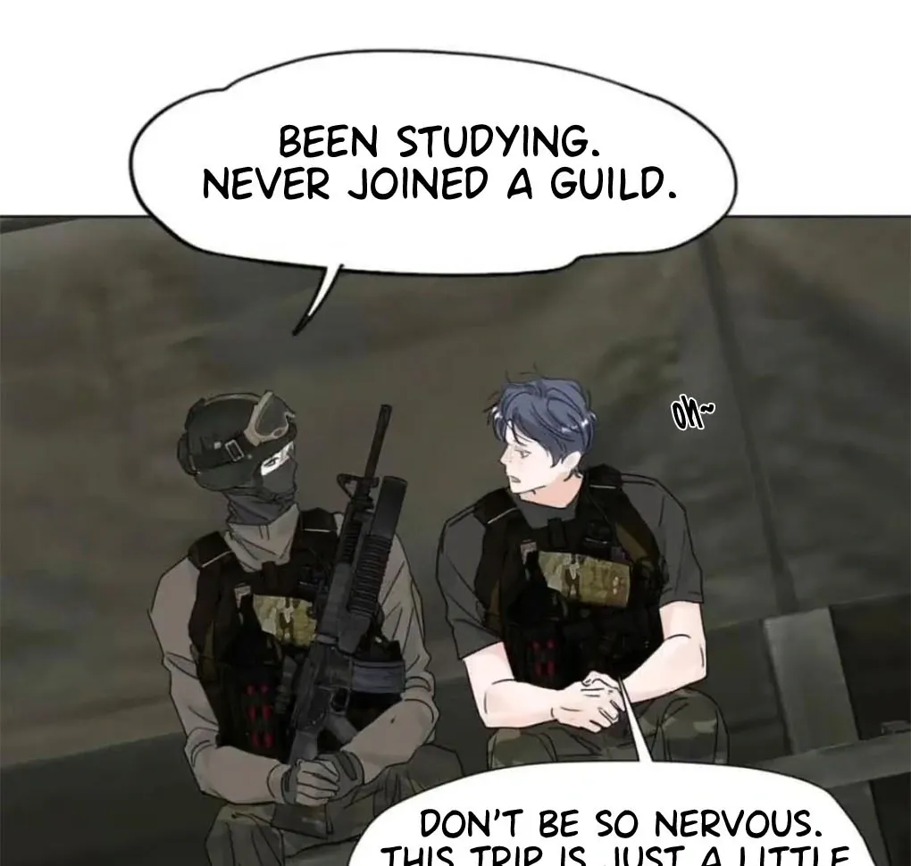 I Became a First-Class Guide Thanks to My Childhood Friends - Chapter 36 Page 15