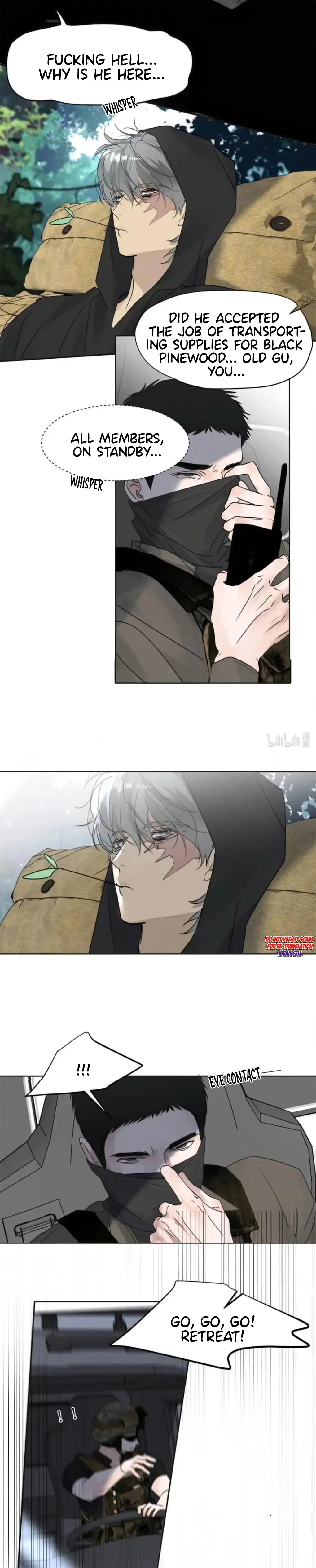 I Became a First-Class Guide Thanks to My Childhood Friends - Chapter 36 Page 22