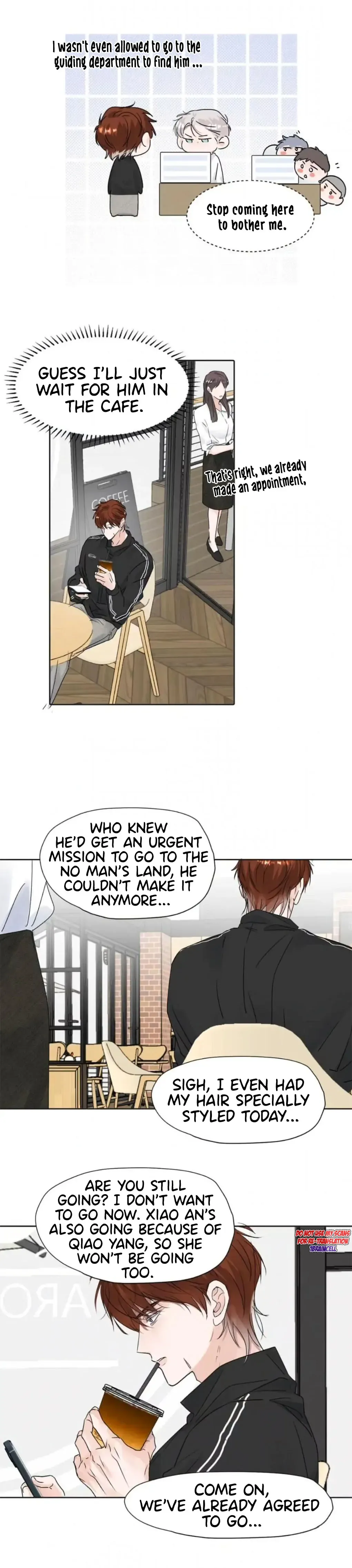I Became a First-Class Guide Thanks to My Childhood Friends - Chapter 36 Page 26