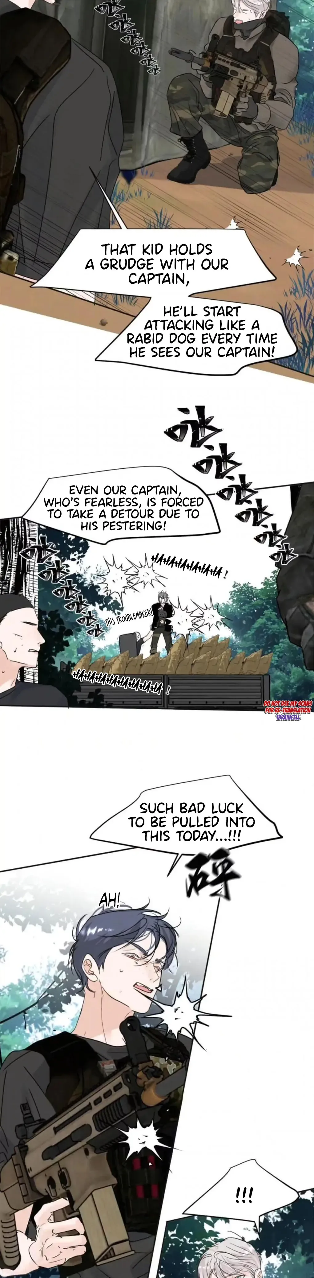 I Became a First-Class Guide Thanks to My Childhood Friends - Chapter 36 Page 32