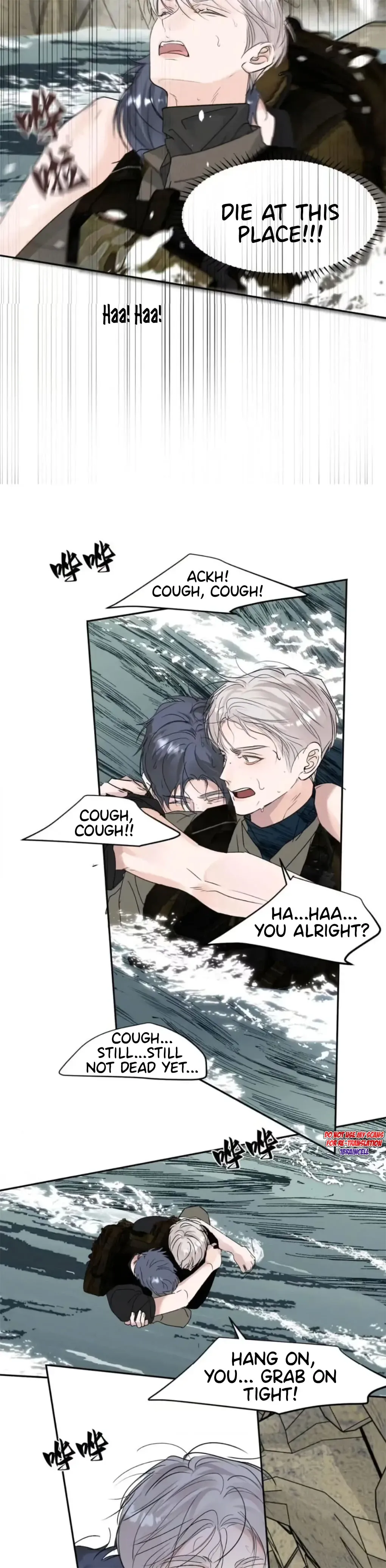I Became a First-Class Guide Thanks to My Childhood Friends - Chapter 36 Page 45