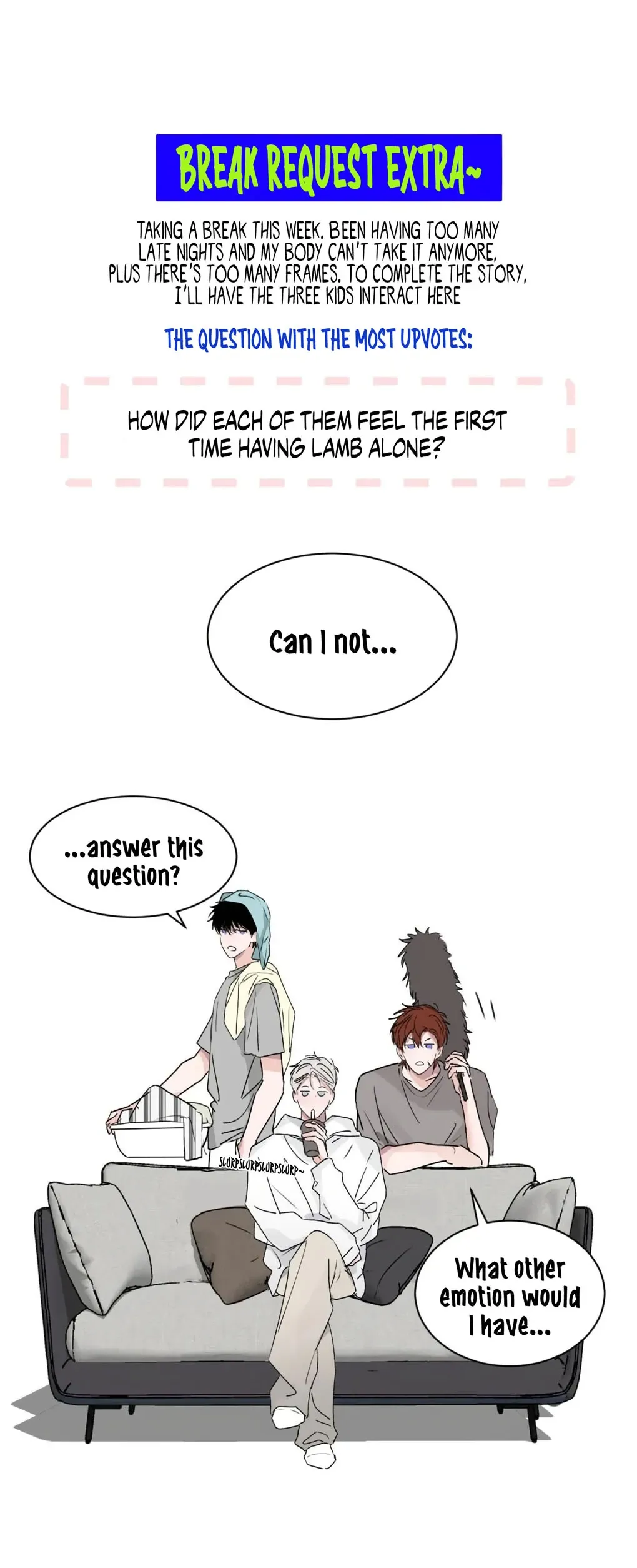I Became a First-Class Guide Thanks to My Childhood Friends - Chapter 37.5 Page 2