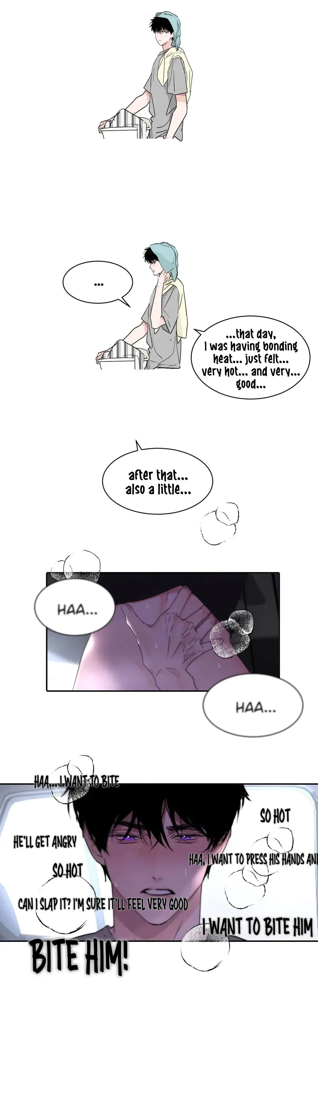 I Became a First-Class Guide Thanks to My Childhood Friends - Chapter 37.5 Page 4