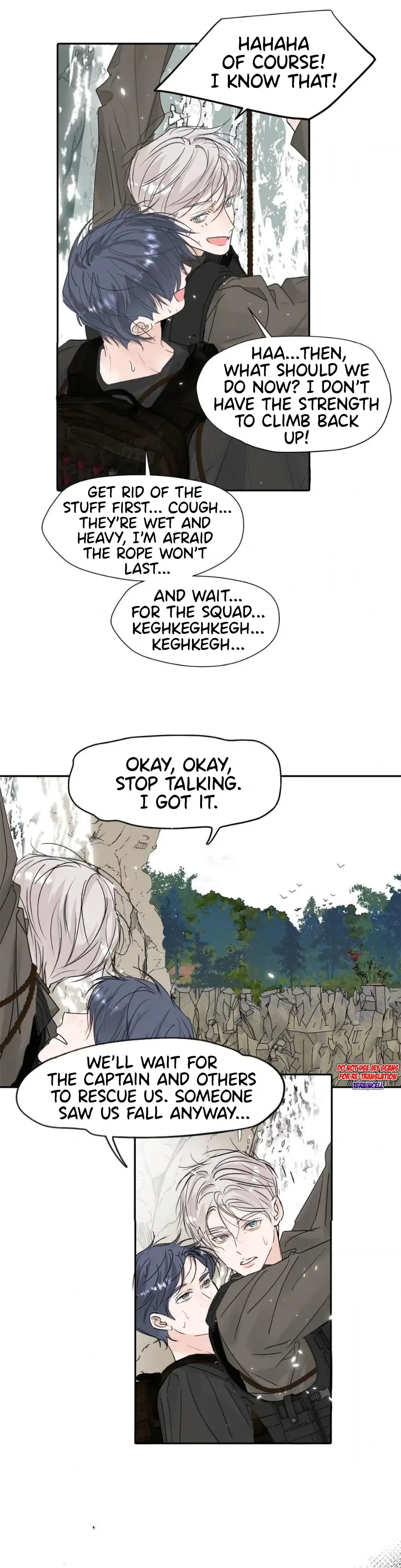 I Became a First-Class Guide Thanks to My Childhood Friends - Chapter 37 Page 34