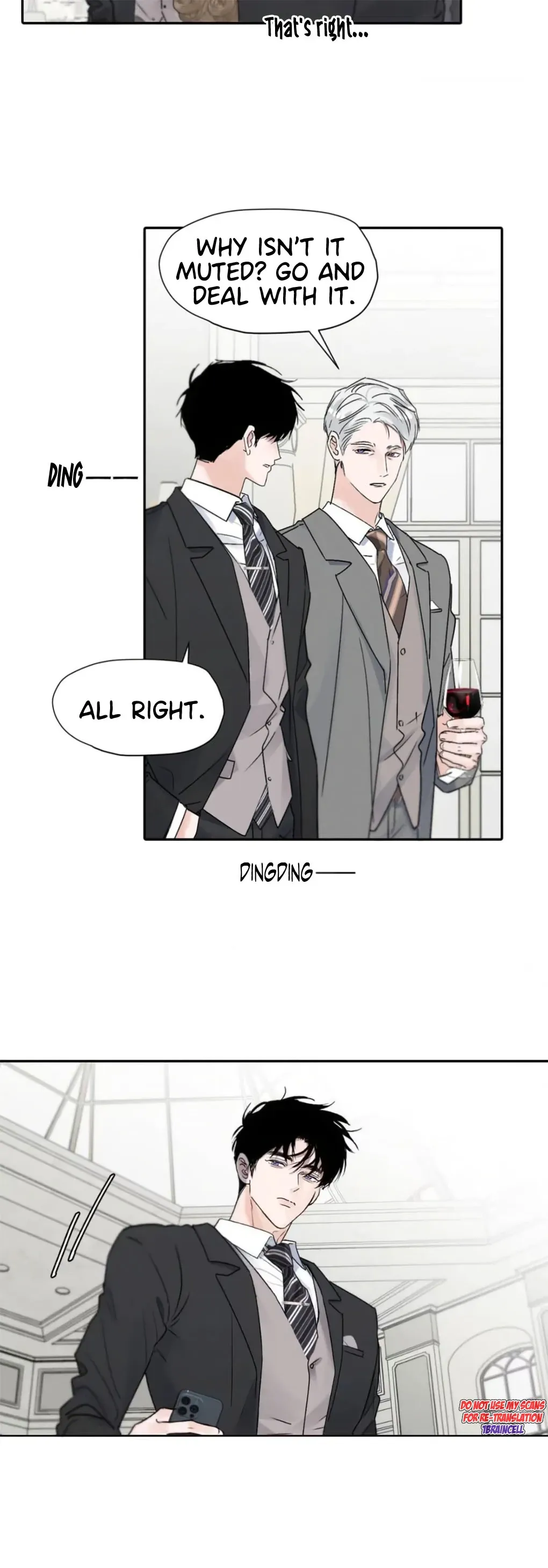 I Became a First-Class Guide Thanks to My Childhood Friends - Chapter 37 Page 53