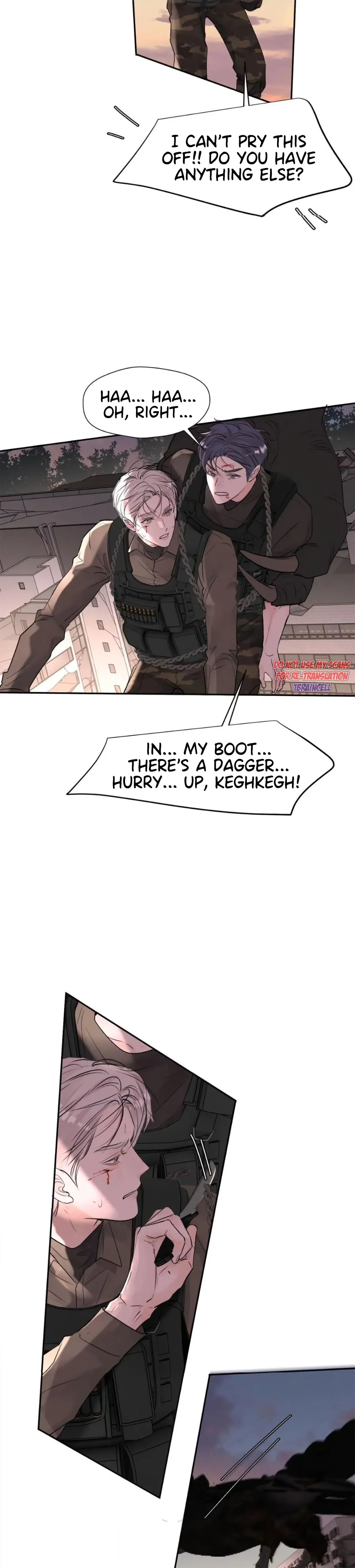 I Became a First-Class Guide Thanks to My Childhood Friends - Chapter 38 Page 34