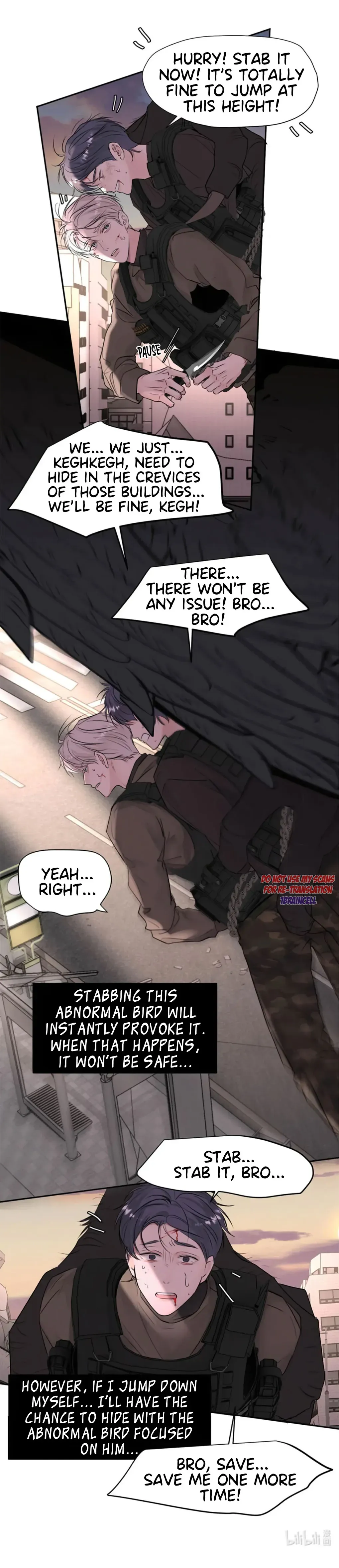 I Became a First-Class Guide Thanks to My Childhood Friends - Chapter 38 Page 36