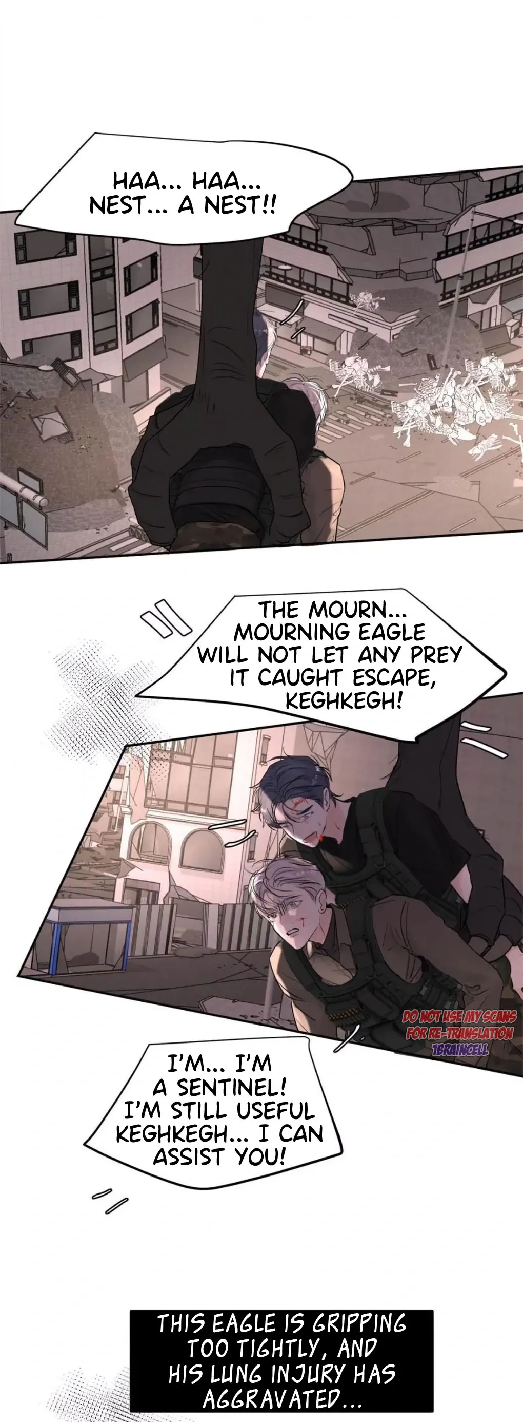 I Became a First-Class Guide Thanks to My Childhood Friends - Chapter 38 Page 37