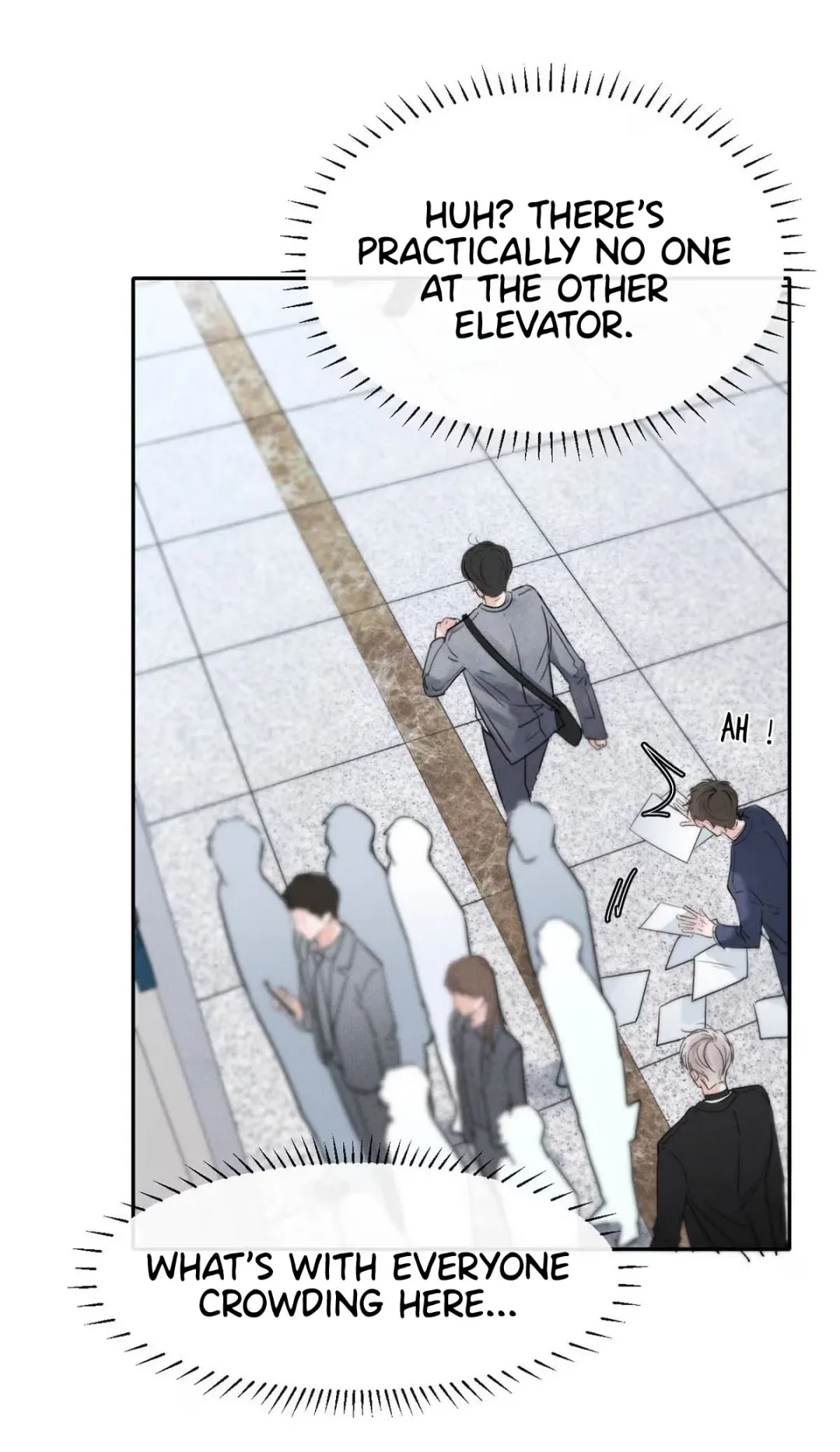 I Became a First-Class Guide Thanks to My Childhood Friends - Chapter 4 Page 6