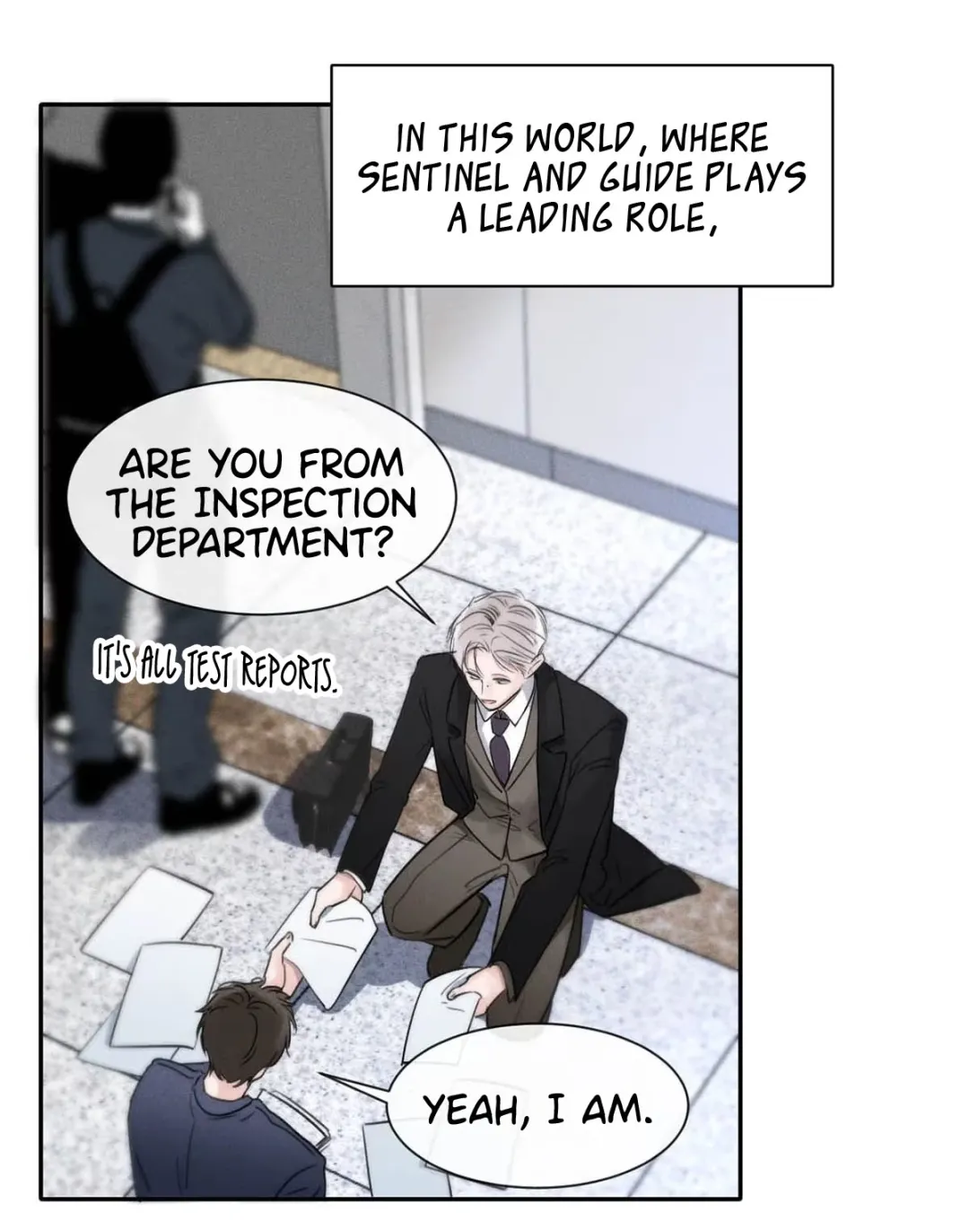 I Became a First-Class Guide Thanks to My Childhood Friends - Chapter 4 Page 13