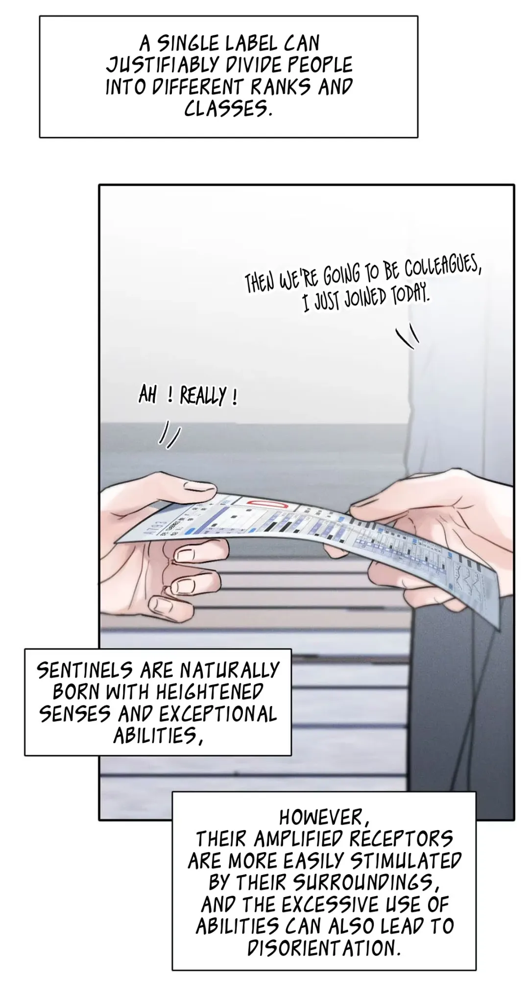 I Became a First-Class Guide Thanks to My Childhood Friends - Chapter 4 Page 14