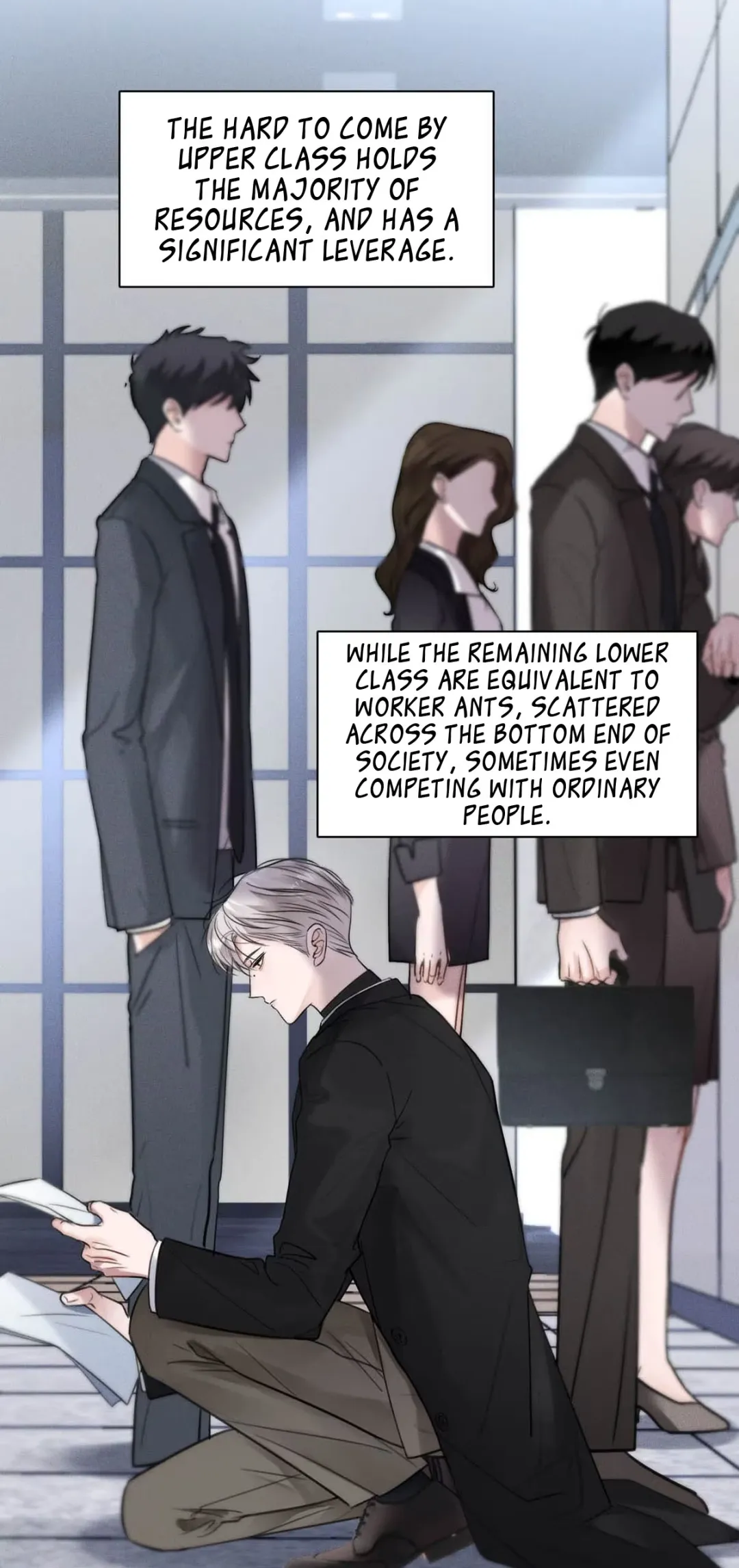 I Became a First-Class Guide Thanks to My Childhood Friends - Chapter 4 Page 17