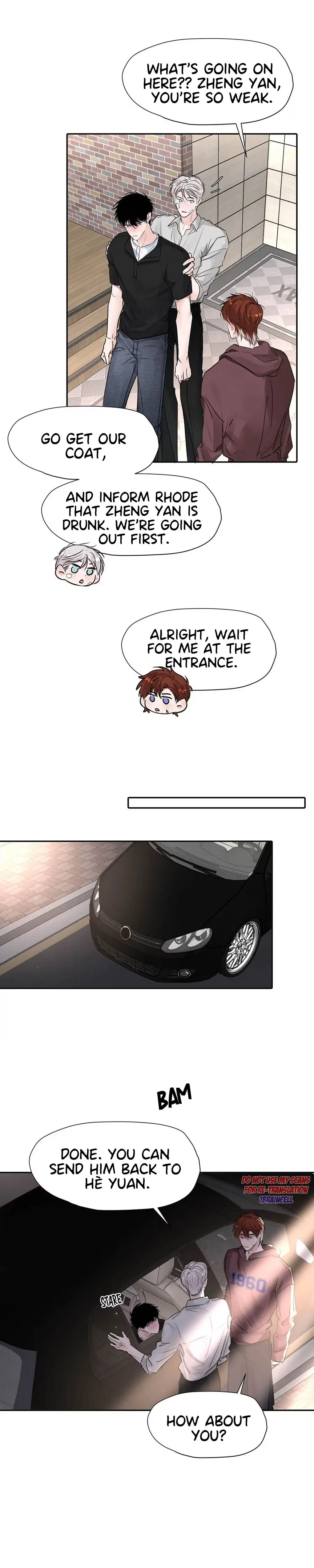 I Became a First-Class Guide Thanks to My Childhood Friends - Chapter 40 Page 18