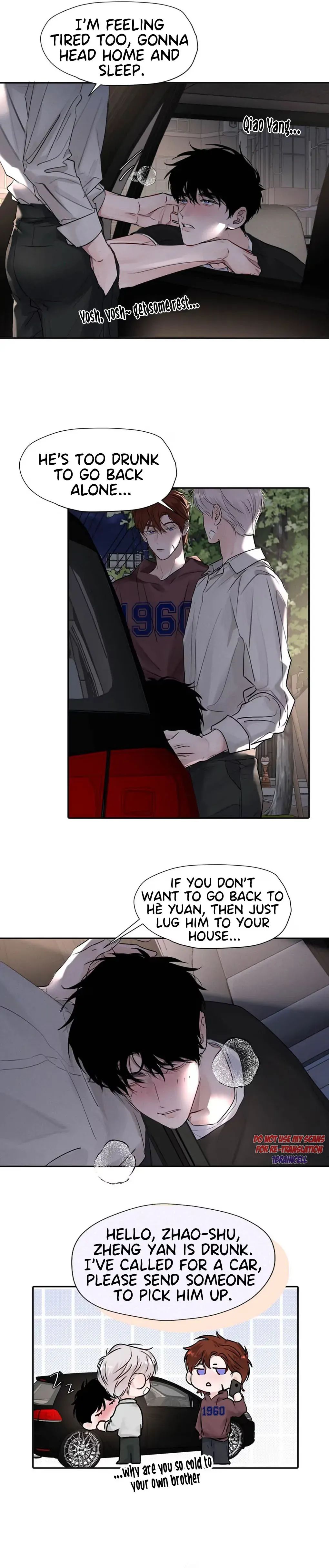I Became a First-Class Guide Thanks to My Childhood Friends - Chapter 40 Page 19