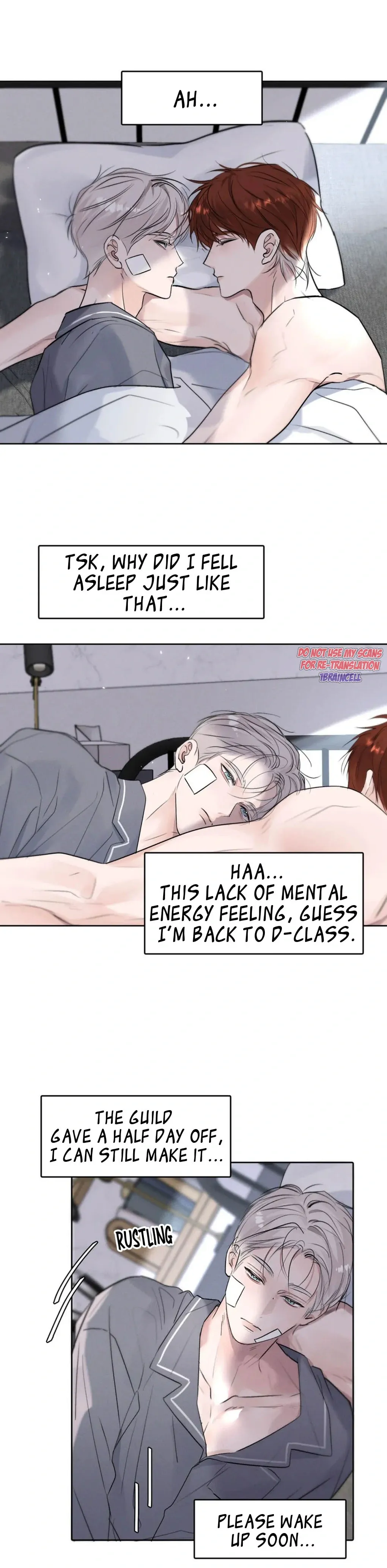 I Became a First-Class Guide Thanks to My Childhood Friends - Chapter 41 Page 15