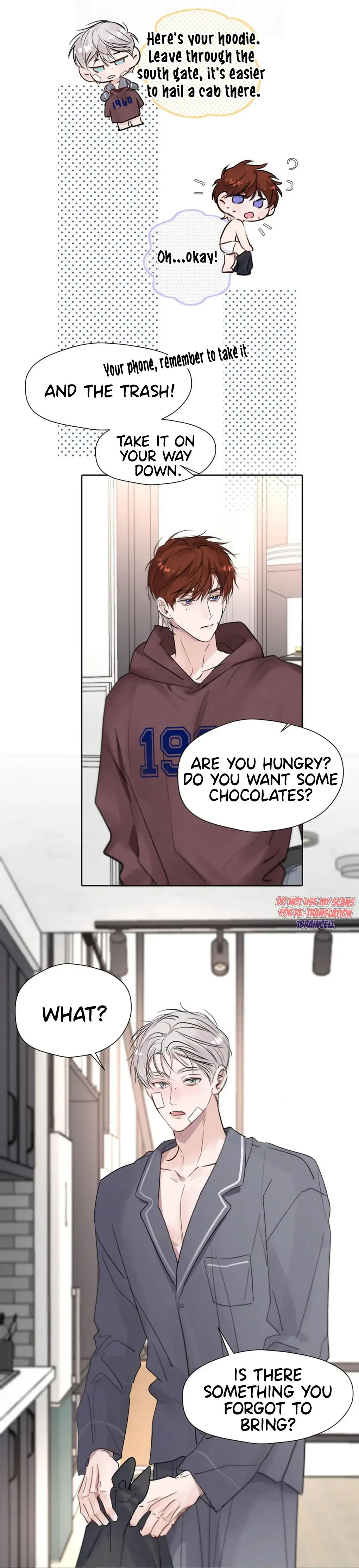 I Became a First-Class Guide Thanks to My Childhood Friends - Chapter 41 Page 19