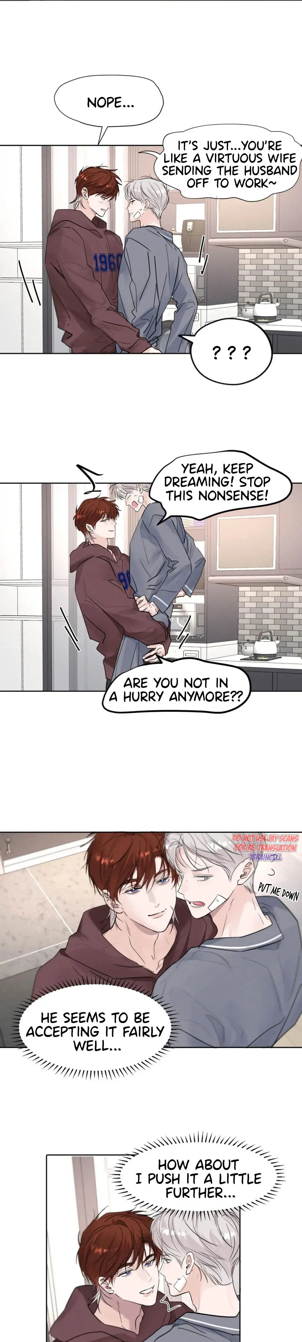 I Became a First-Class Guide Thanks to My Childhood Friends - Chapter 41 Page 20