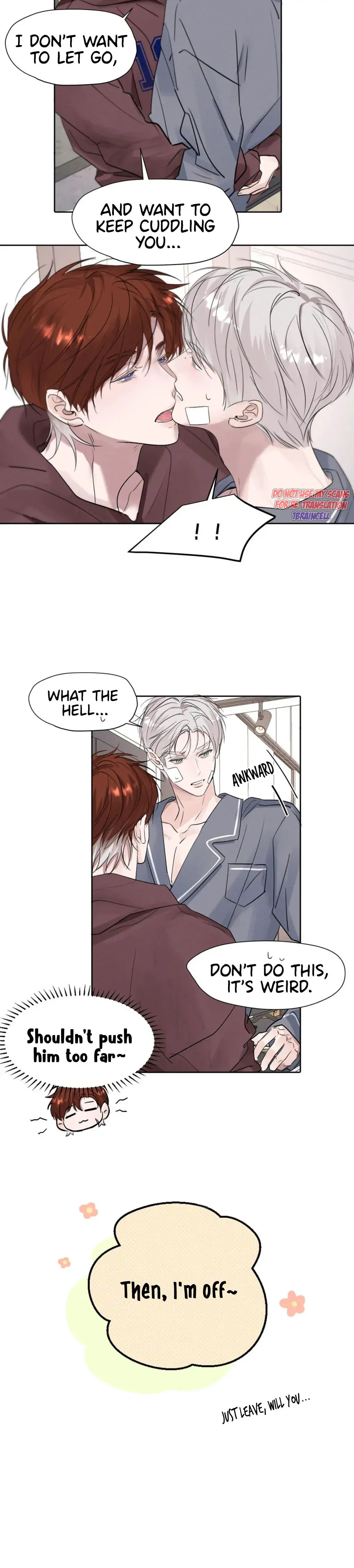 I Became a First-Class Guide Thanks to My Childhood Friends - Chapter 41 Page 21