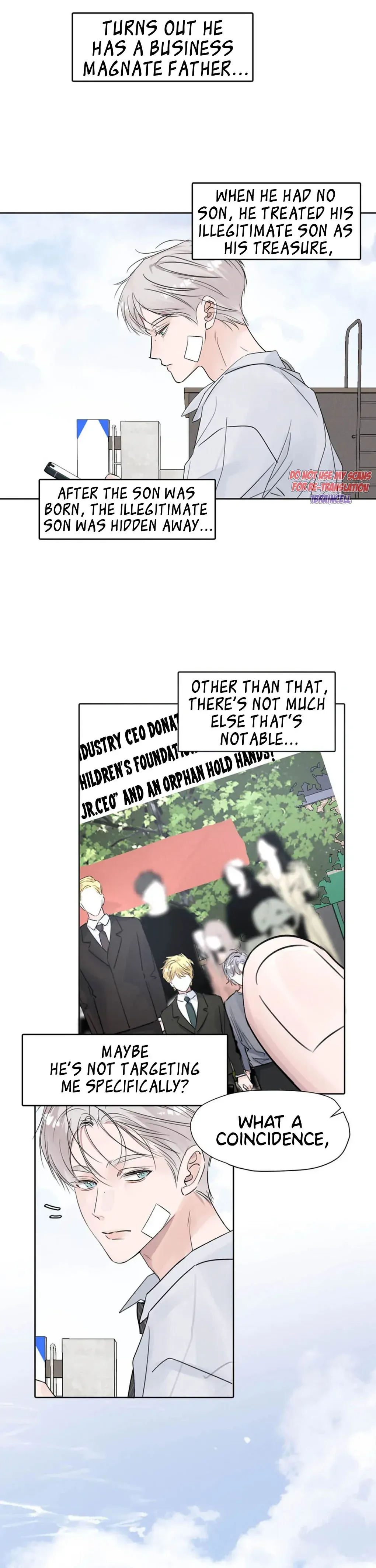 I Became a First-Class Guide Thanks to My Childhood Friends - Chapter 41 Page 28