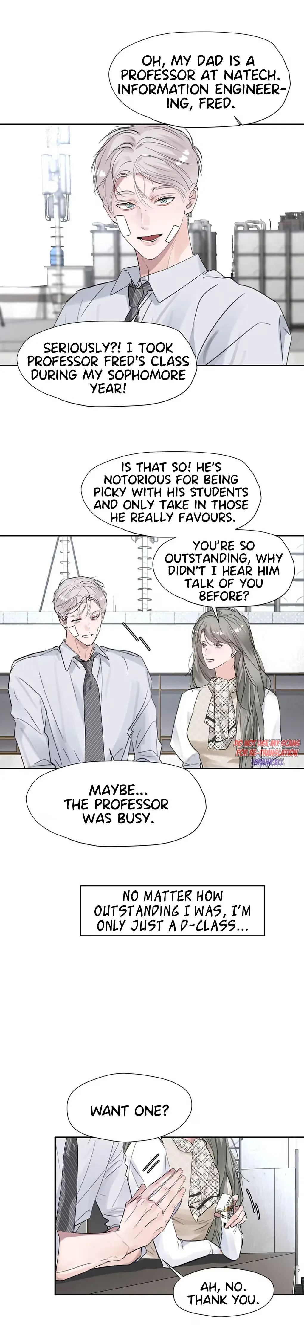 I Became a First-Class Guide Thanks to My Childhood Friends - Chapter 42 Page 14