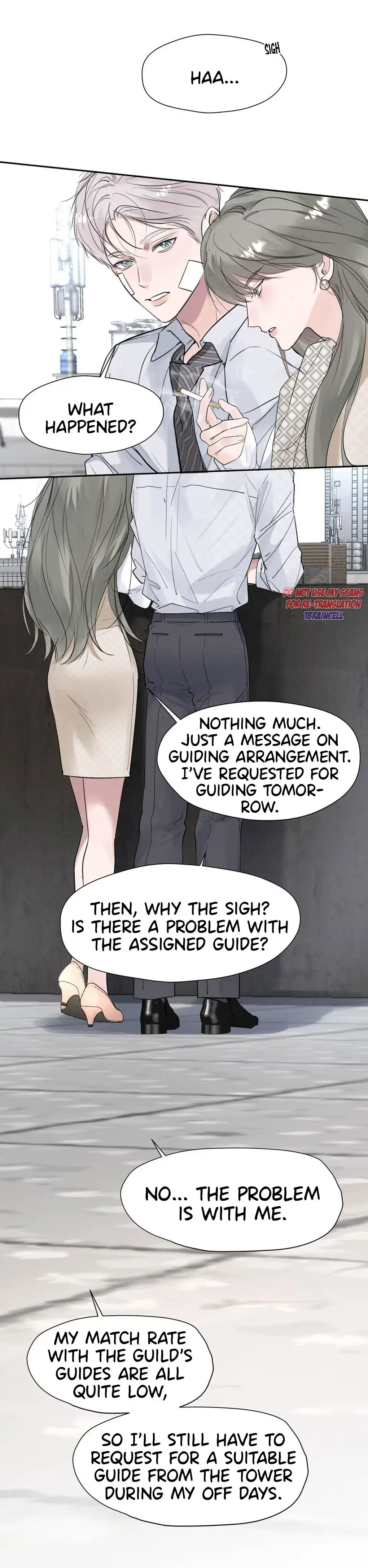 I Became a First-Class Guide Thanks to My Childhood Friends - Chapter 42 Page 21