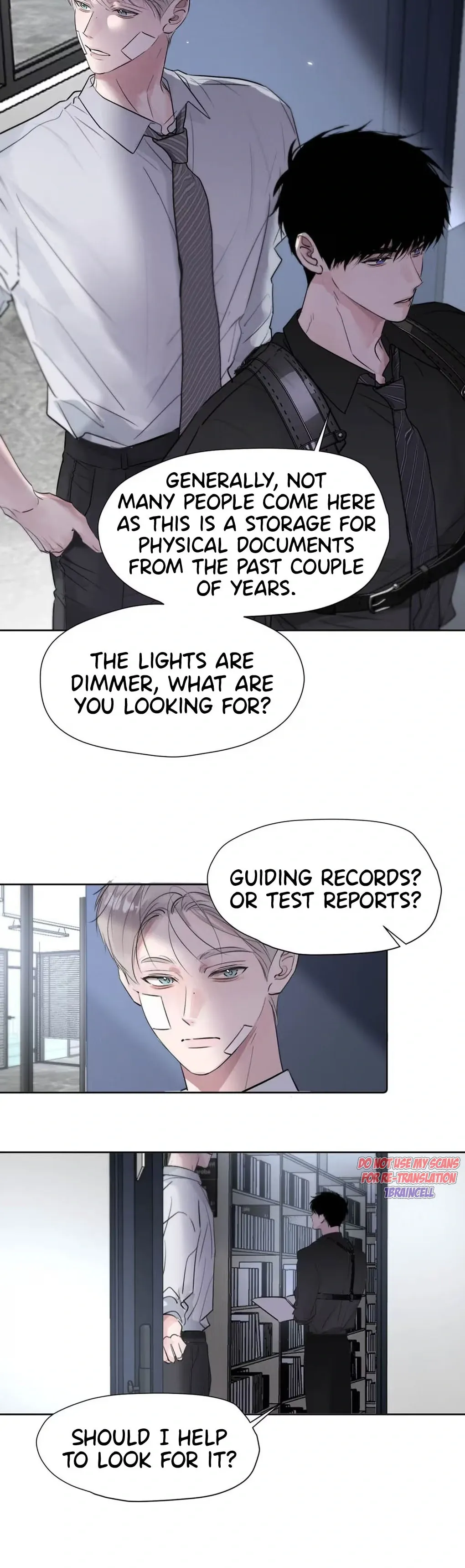 I Became a First-Class Guide Thanks to My Childhood Friends - Chapter 42 Page 35