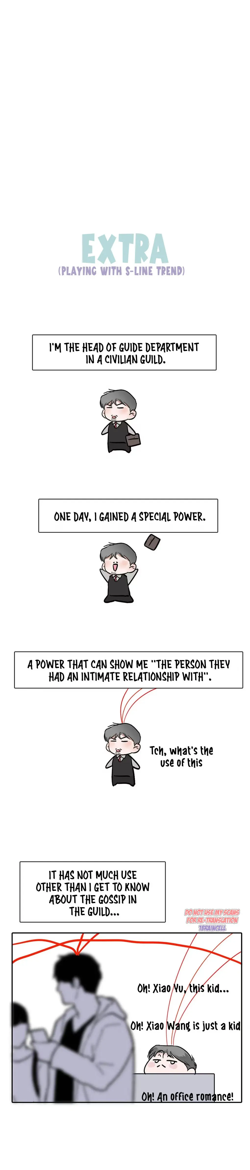 I Became a First-Class Guide Thanks to My Childhood Friends - Chapter 42 Page 37
