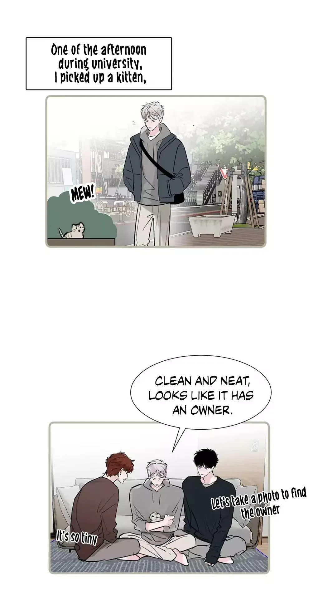 I Became a First-Class Guide Thanks to My Childhood Friends - Chapter 43.5 Page 2