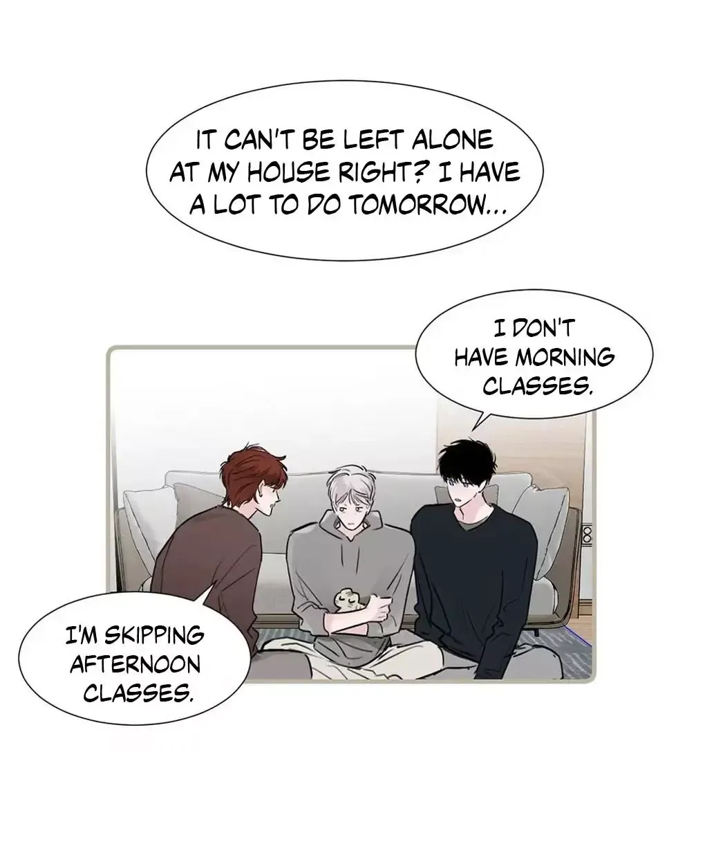 I Became a First-Class Guide Thanks to My Childhood Friends - Chapter 43.5 Page 3