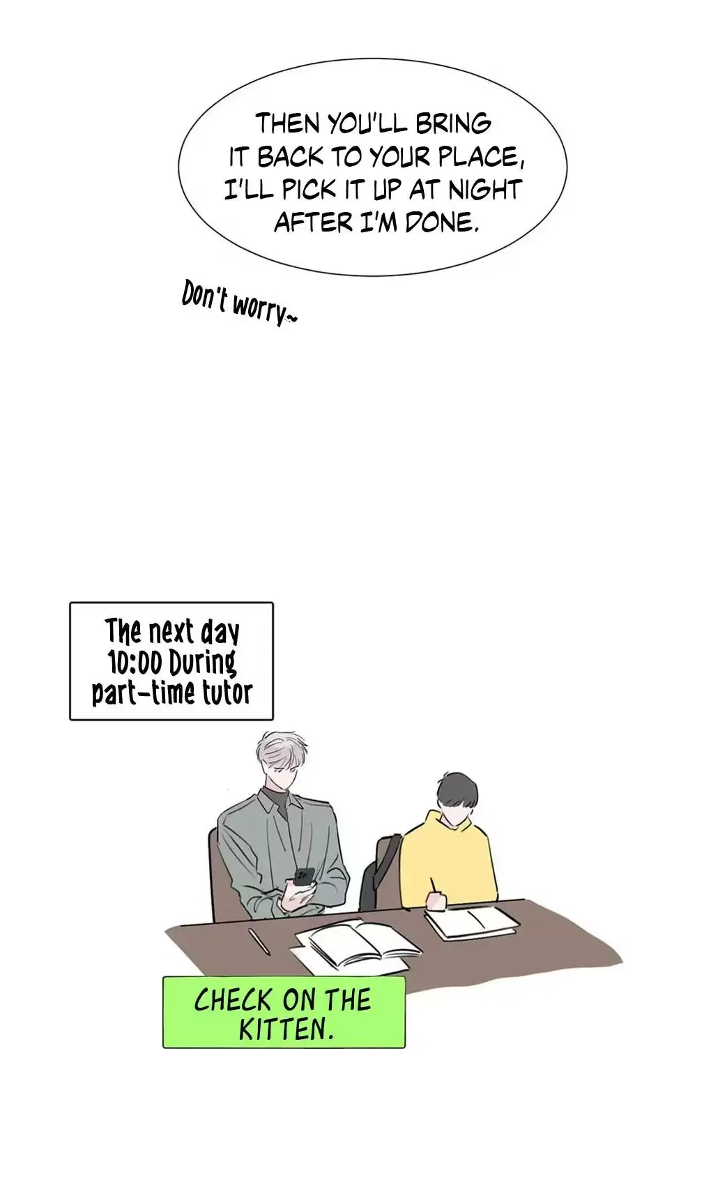 I Became a First-Class Guide Thanks to My Childhood Friends - Chapter 43.5 Page 4