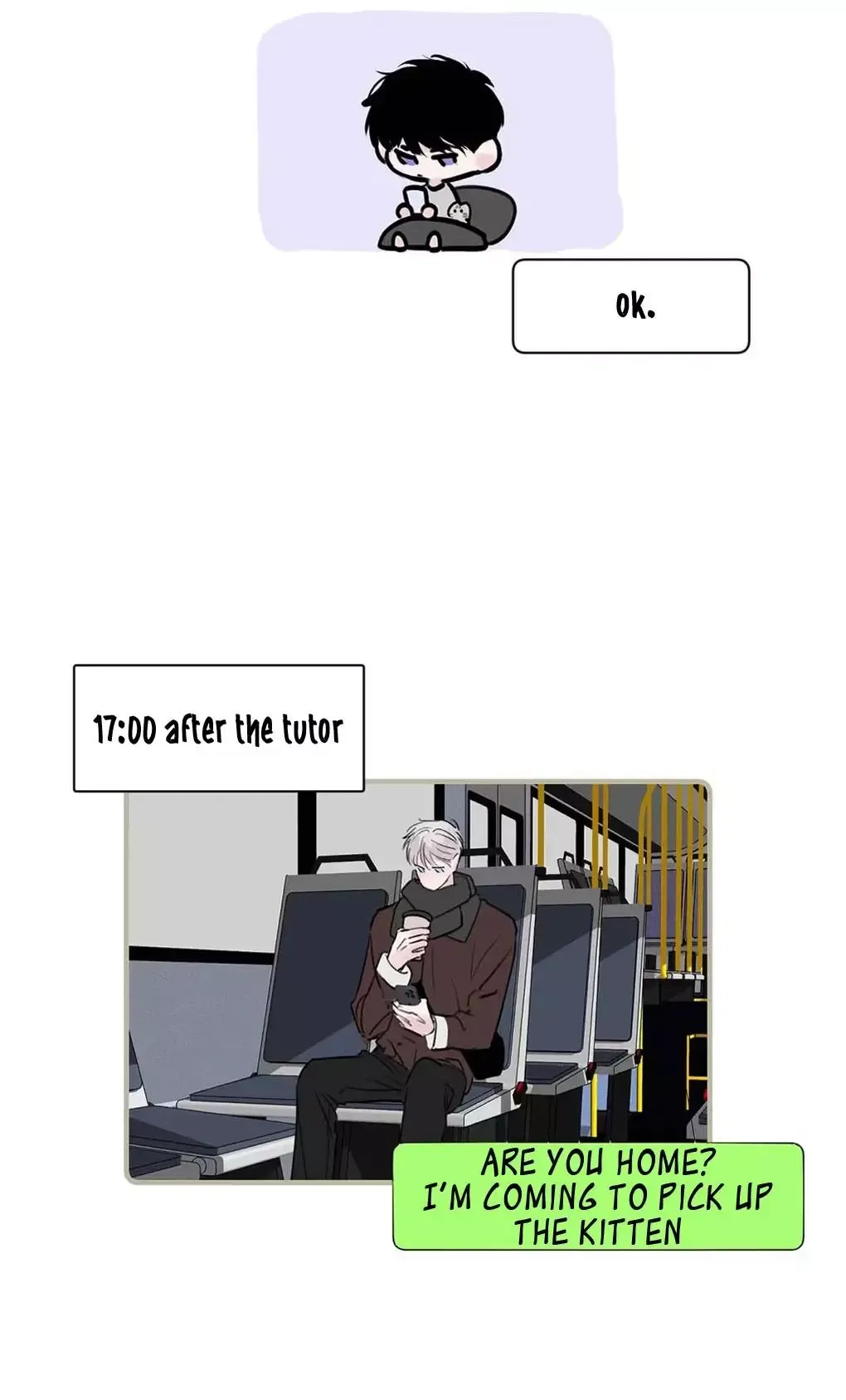 I Became a First-Class Guide Thanks to My Childhood Friends - Chapter 43.5 Page 8
