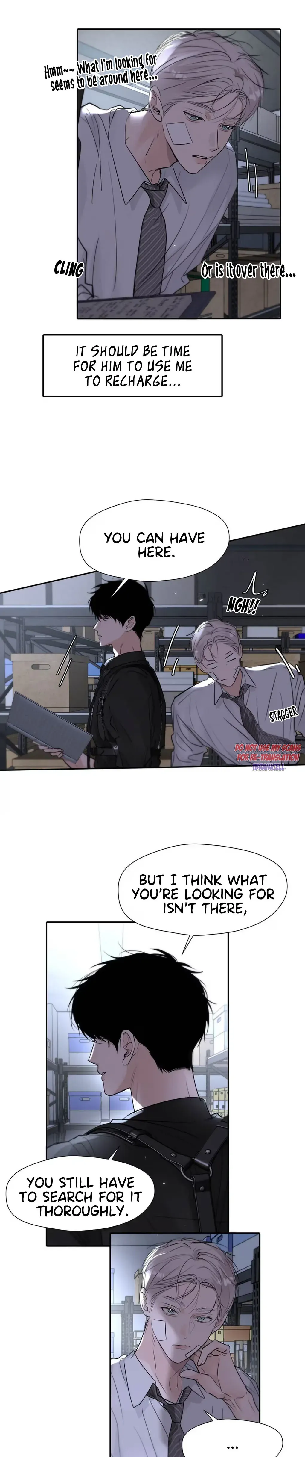 I Became a First-Class Guide Thanks to My Childhood Friends - Chapter 43 Page 3